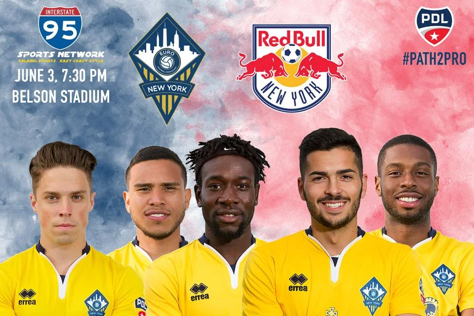 Trio Returning from Suspension vs. U23 NY Red Bulls