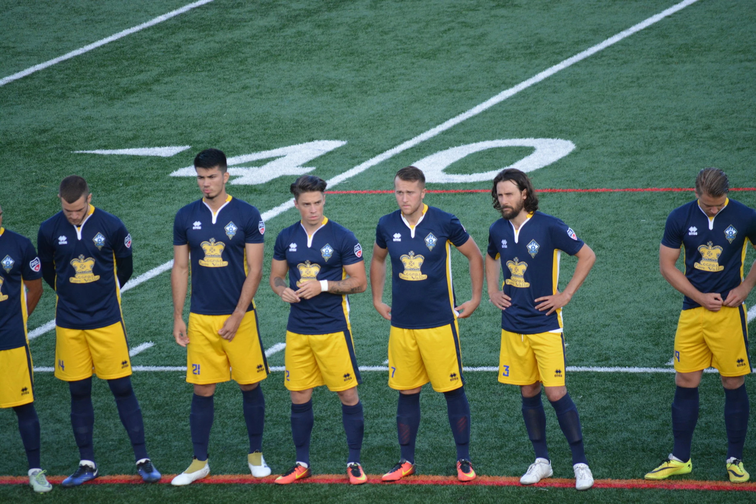 Itoafa and Lorenzo Released from PDL Club. Sawaneh, Igiehon, Dabrowski Set for Debut's vs. Red Bulls U23