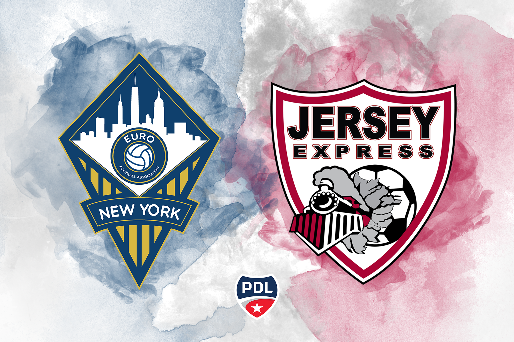 Euro Looks to Even Season Series vs. Jersey Express in Queens