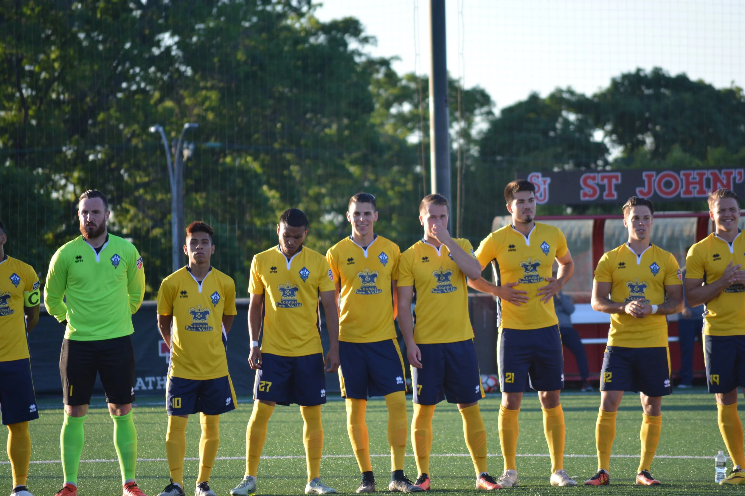 FA Euro's Mauritzon Returns For NYRB