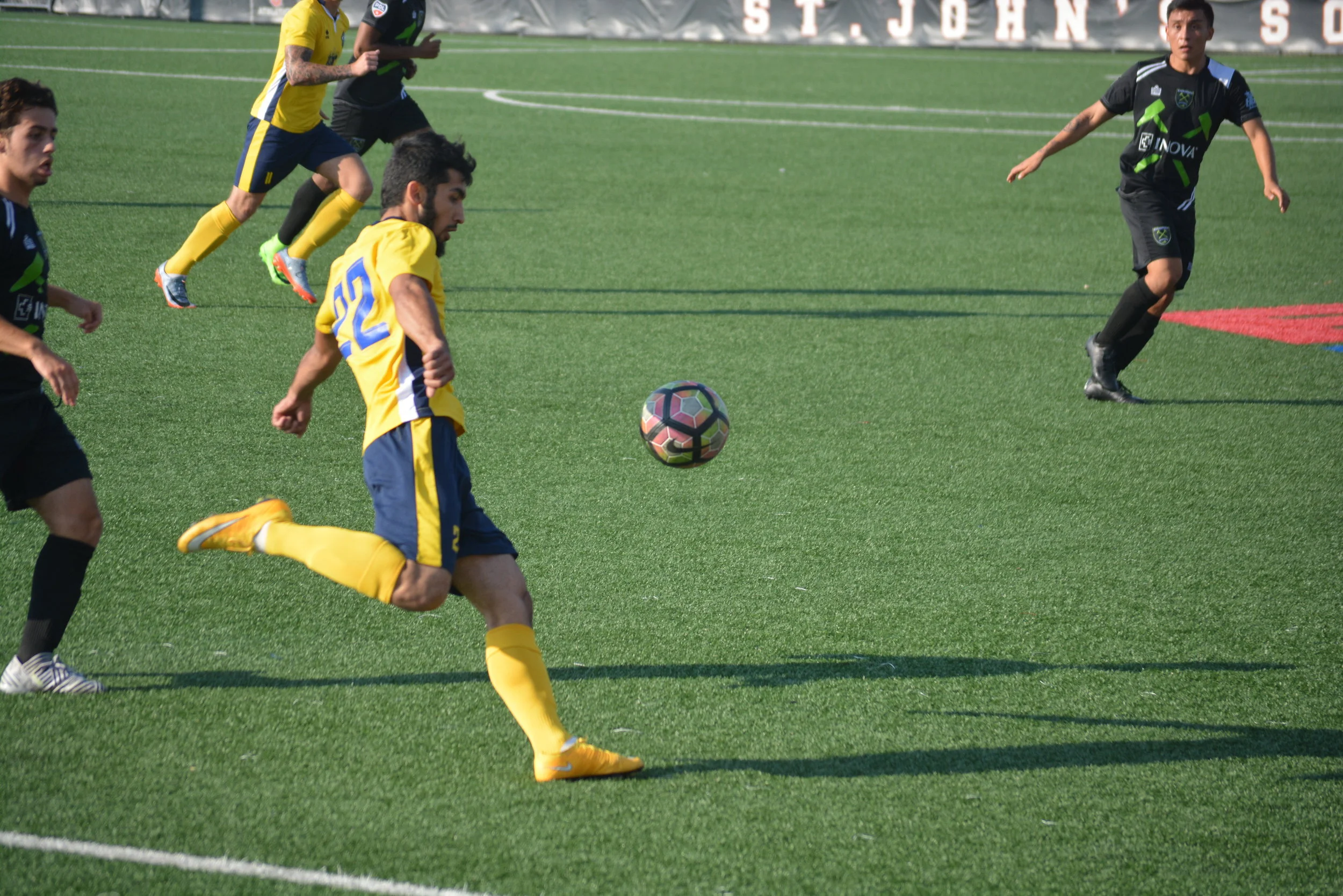 Euro Draws in Season Finale vs. Evergreen