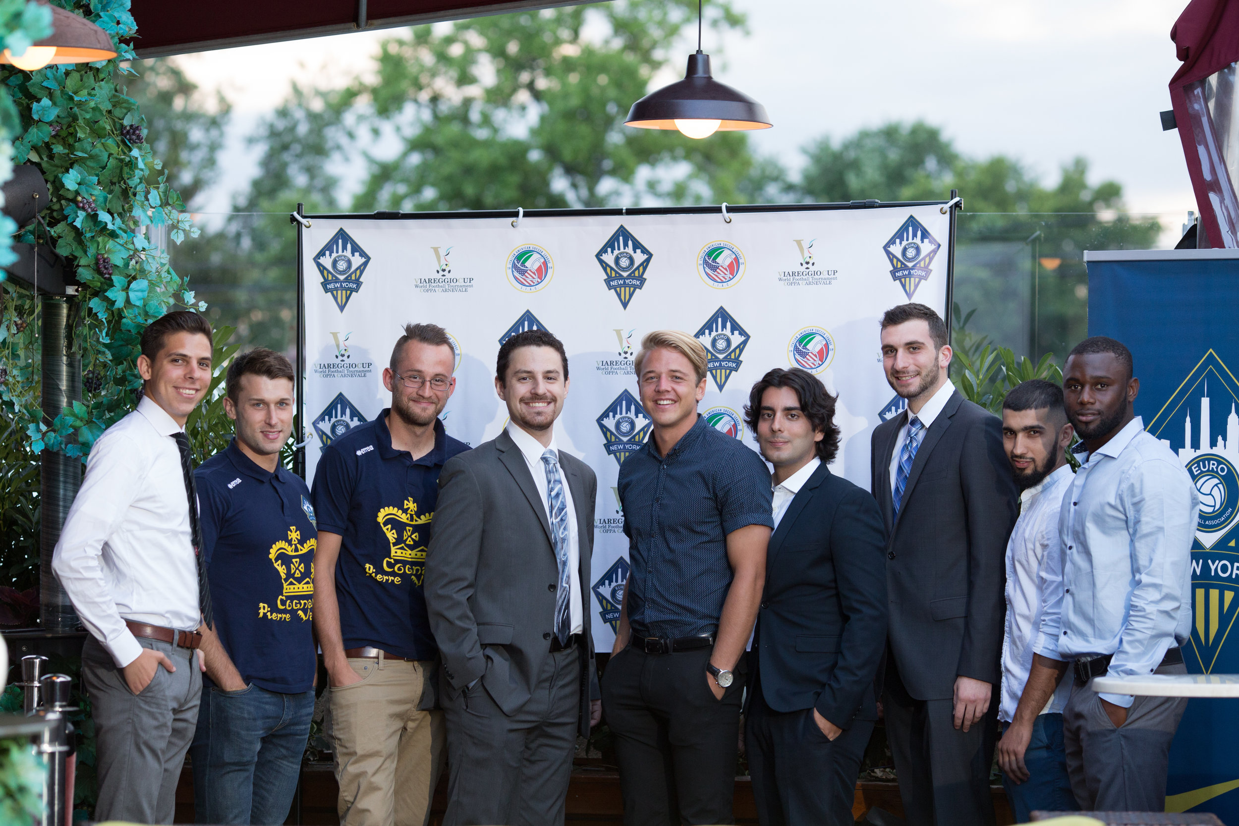 FA Euro Gala Returns in 2018