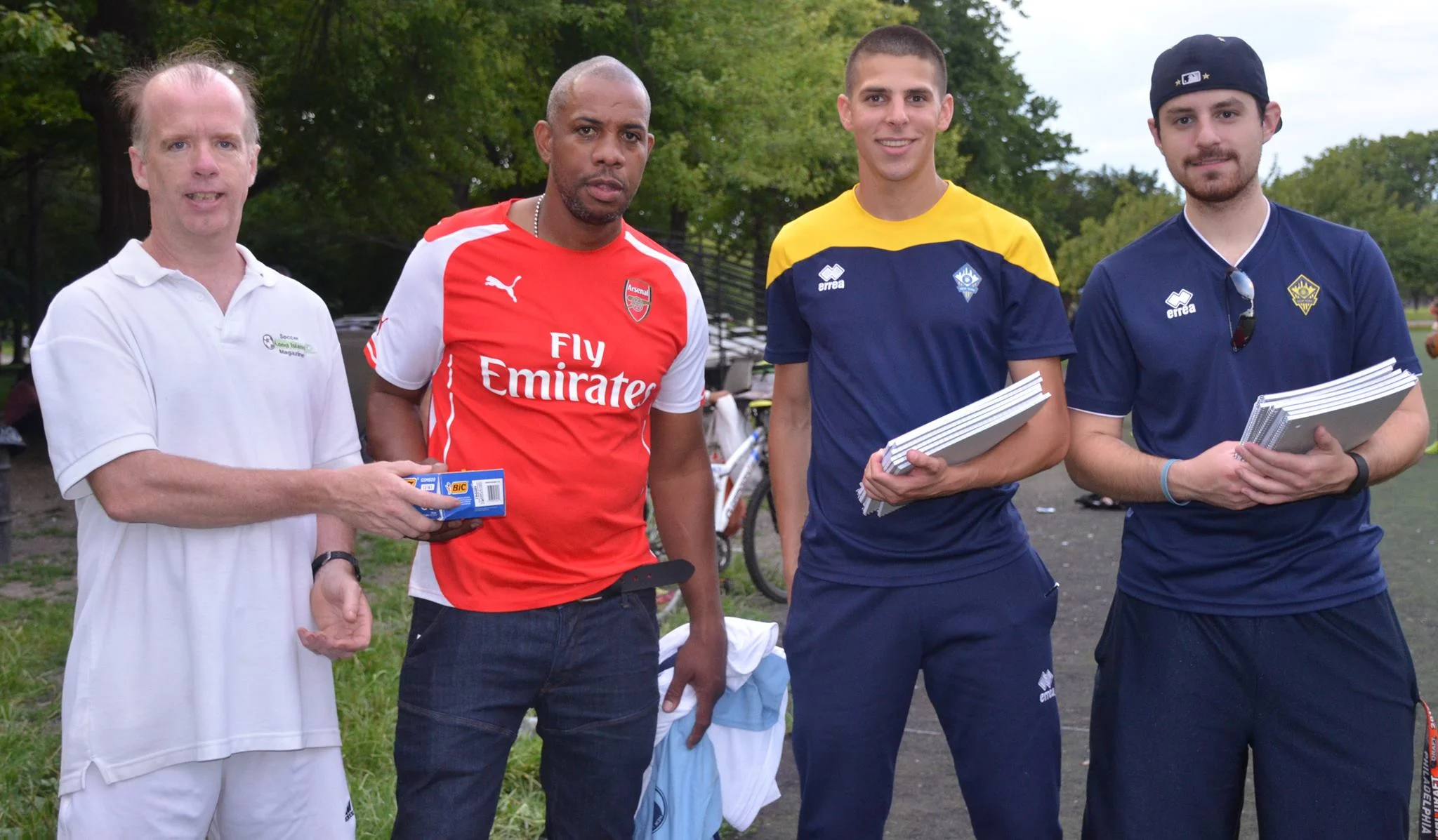 FA Euro Pairs with Children of Change