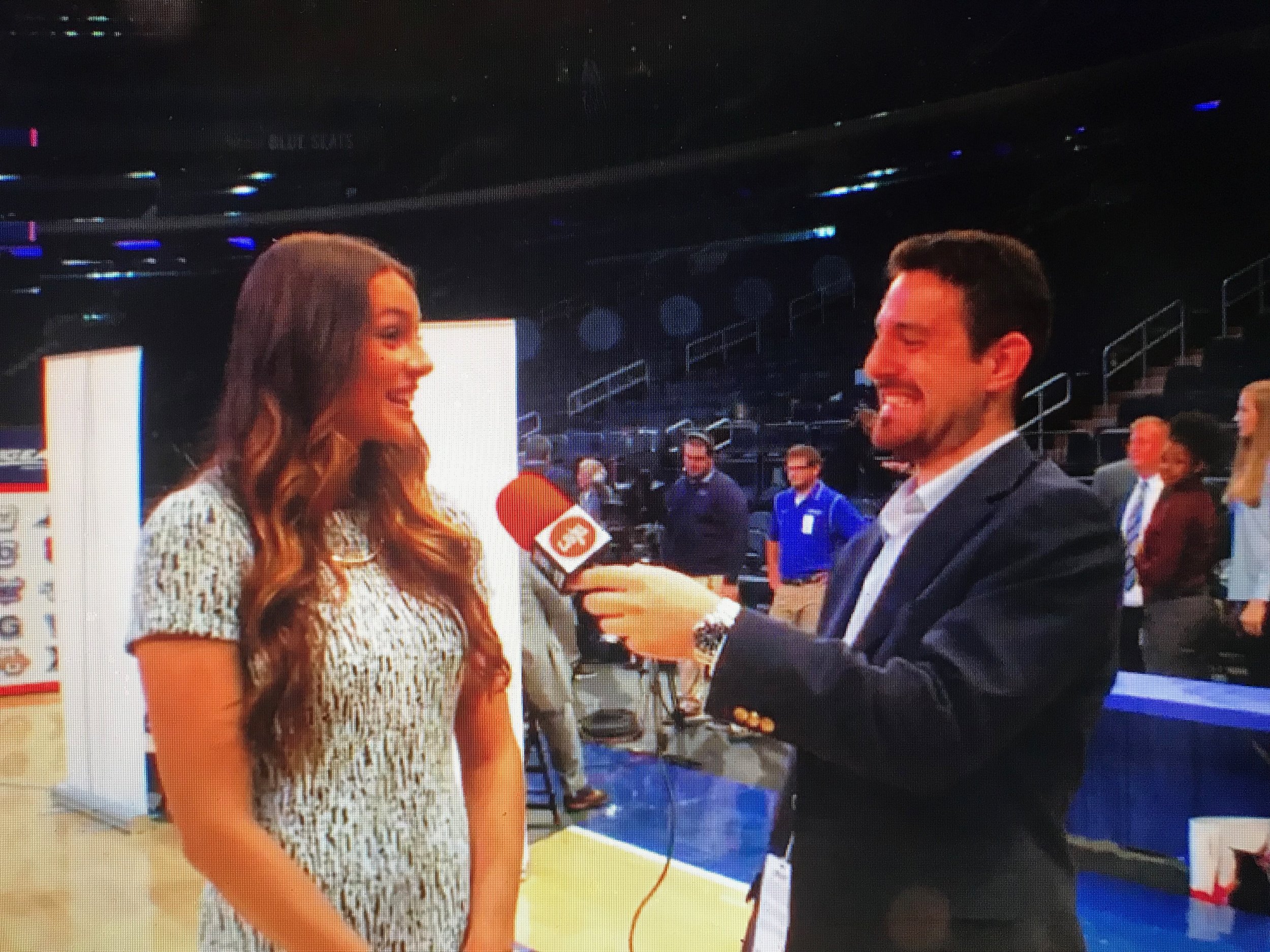 Creighton's Lamberty One on One