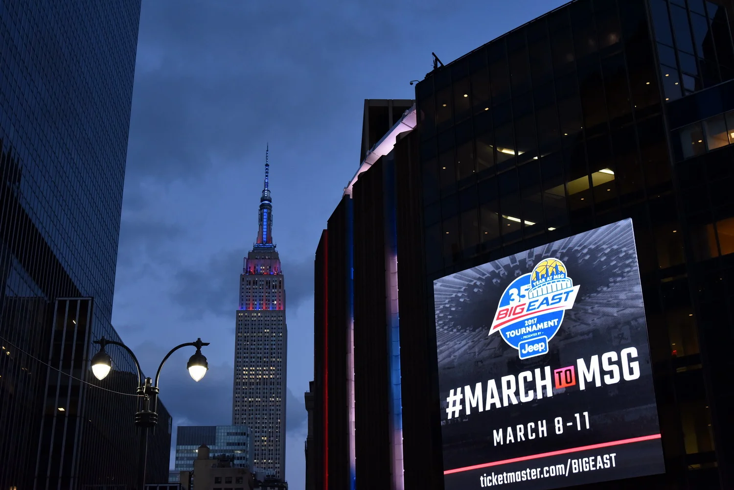 St. John's Picked to Finish Sixth in Big East