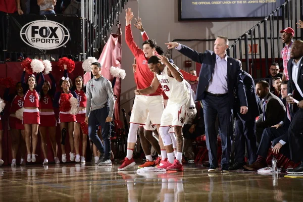 Undefeated Johnnies Finish Off Homestand vs. Molloy