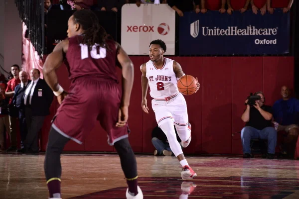 Red Storm Easily Take Care of DII Local Molloy Lions