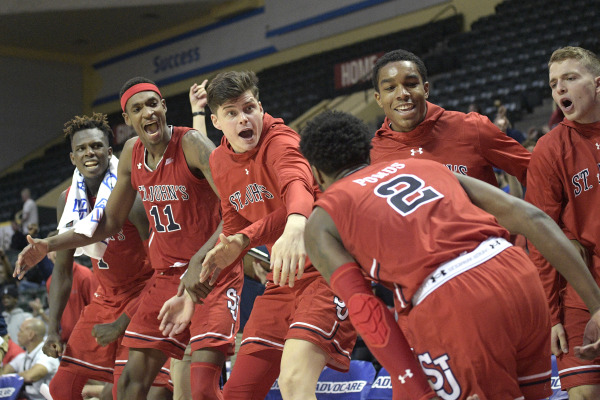 Red Storm Comeback vs. Oregon State to Open Season 5-0