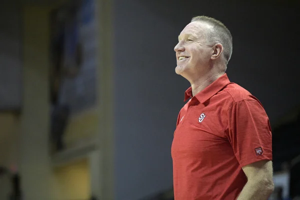 Johnnies Back Home for One Game vs. Sacred Heart