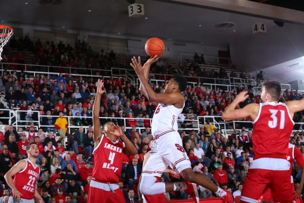 St. John's Steamrolls Sacred Heart Pioneers in Queens