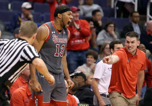 No LoVett, No Problem for Johnnies to defeat Grand Canyon