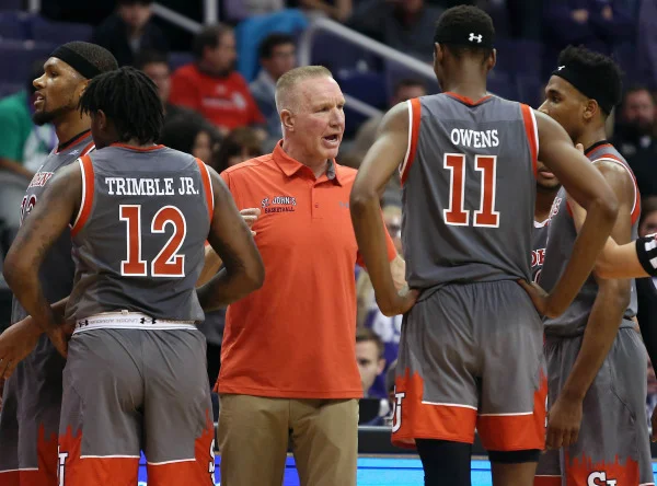 Simon Brings St. John's to his Home in Los Angeles to play Arizona State