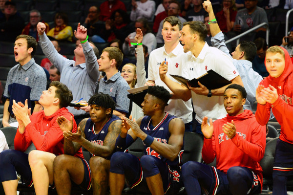 Johnnies Open Up MSG Schedule in Holiday Festival vs. Iona