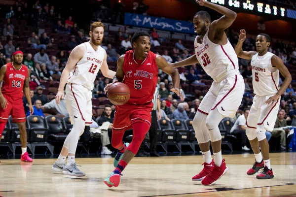 Simon Flirts with Triple Double in 10th W at Mohegan Sun