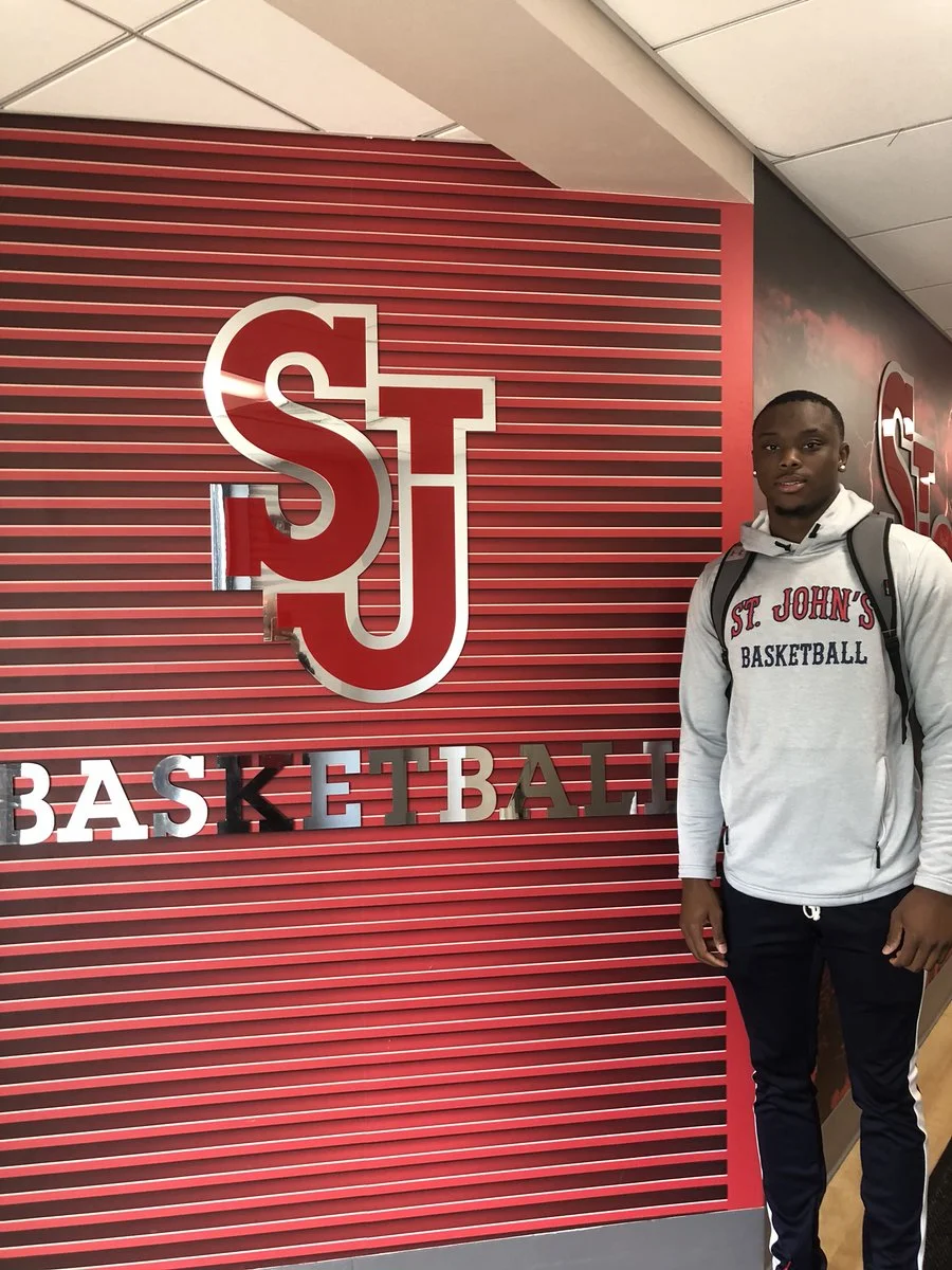 Former Auburn Standout Chooses St. John's
