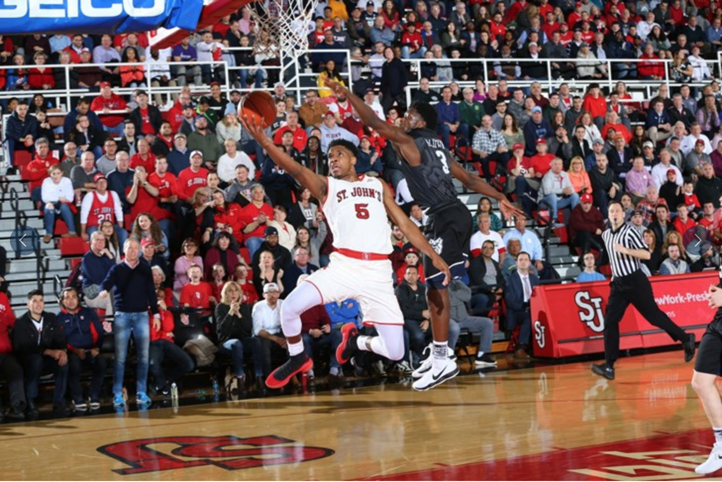 Simon Named to Final Big East Honor Roll Award List