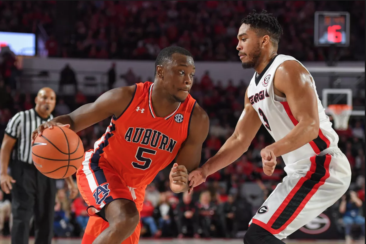 Mustapha Heron Granted Eligiblity for St. John's