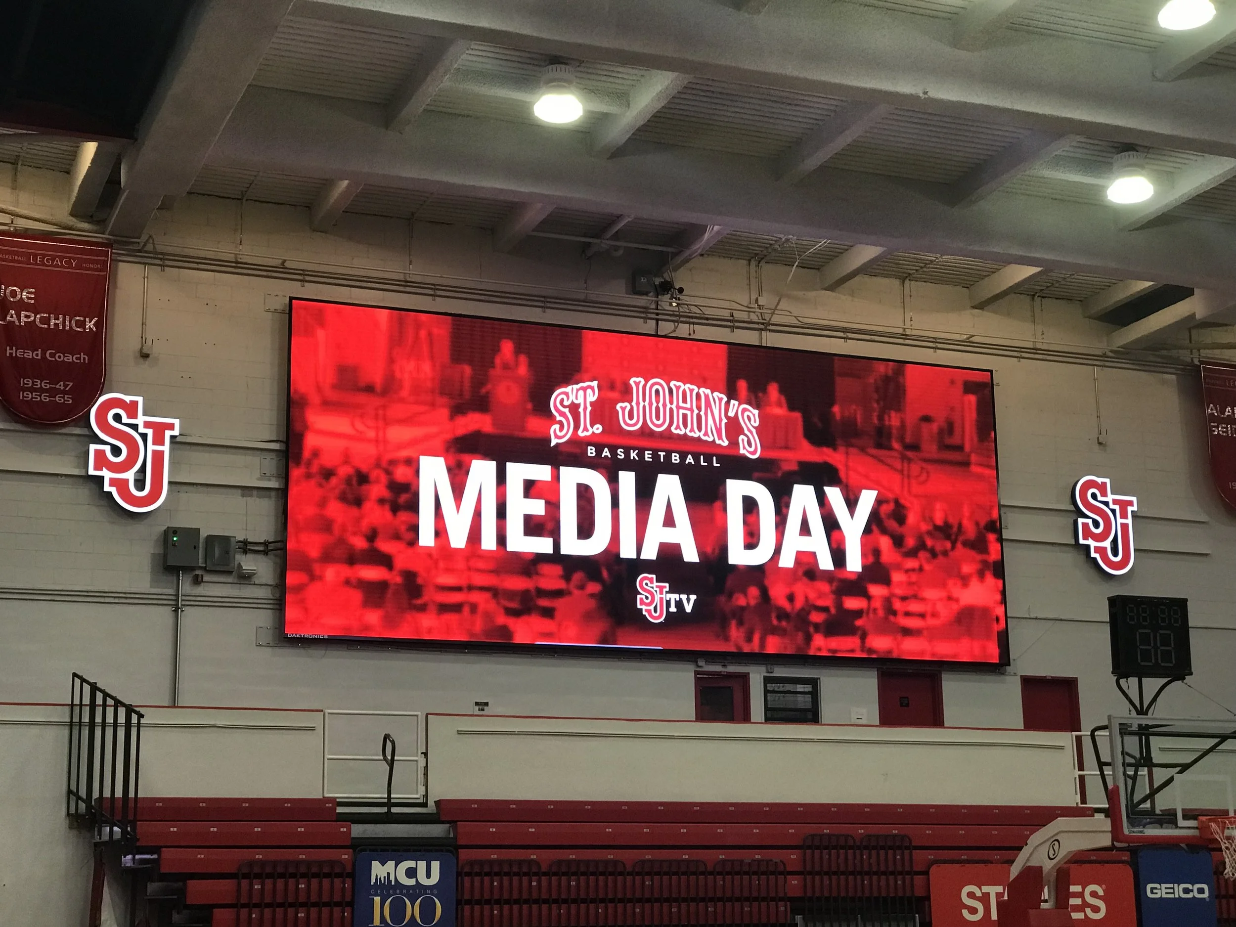 Quote Center: St. John's Red Storm Media Day