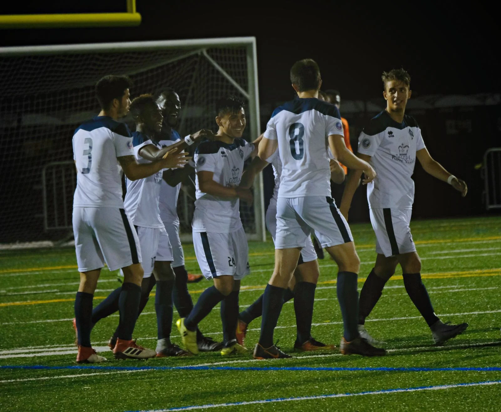 FA Euro's Next Test: New York Red Bulls