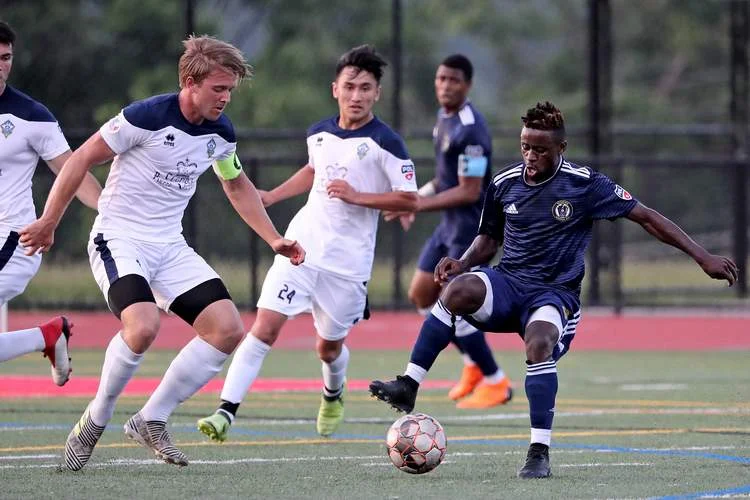 Rematch vs. Reading Awaits Wednesday for Euro