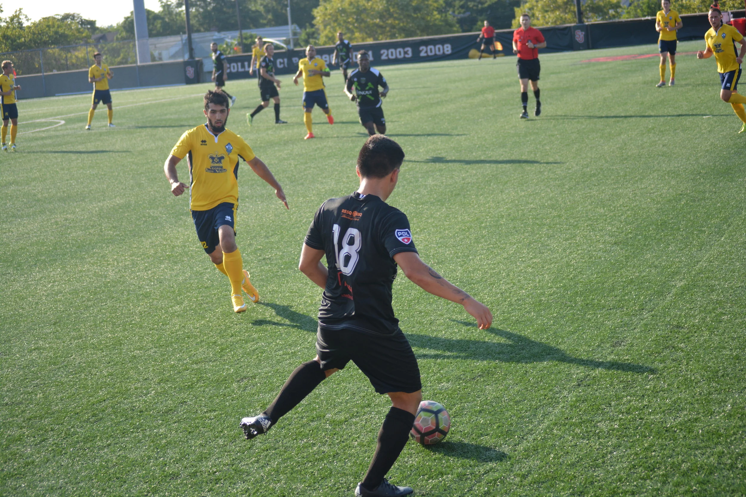 PDL Looks for Second Win vs. Evergreen
