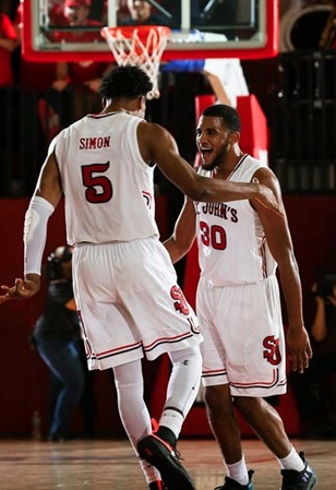 St. John’s Escapes Upset against Bowling Green