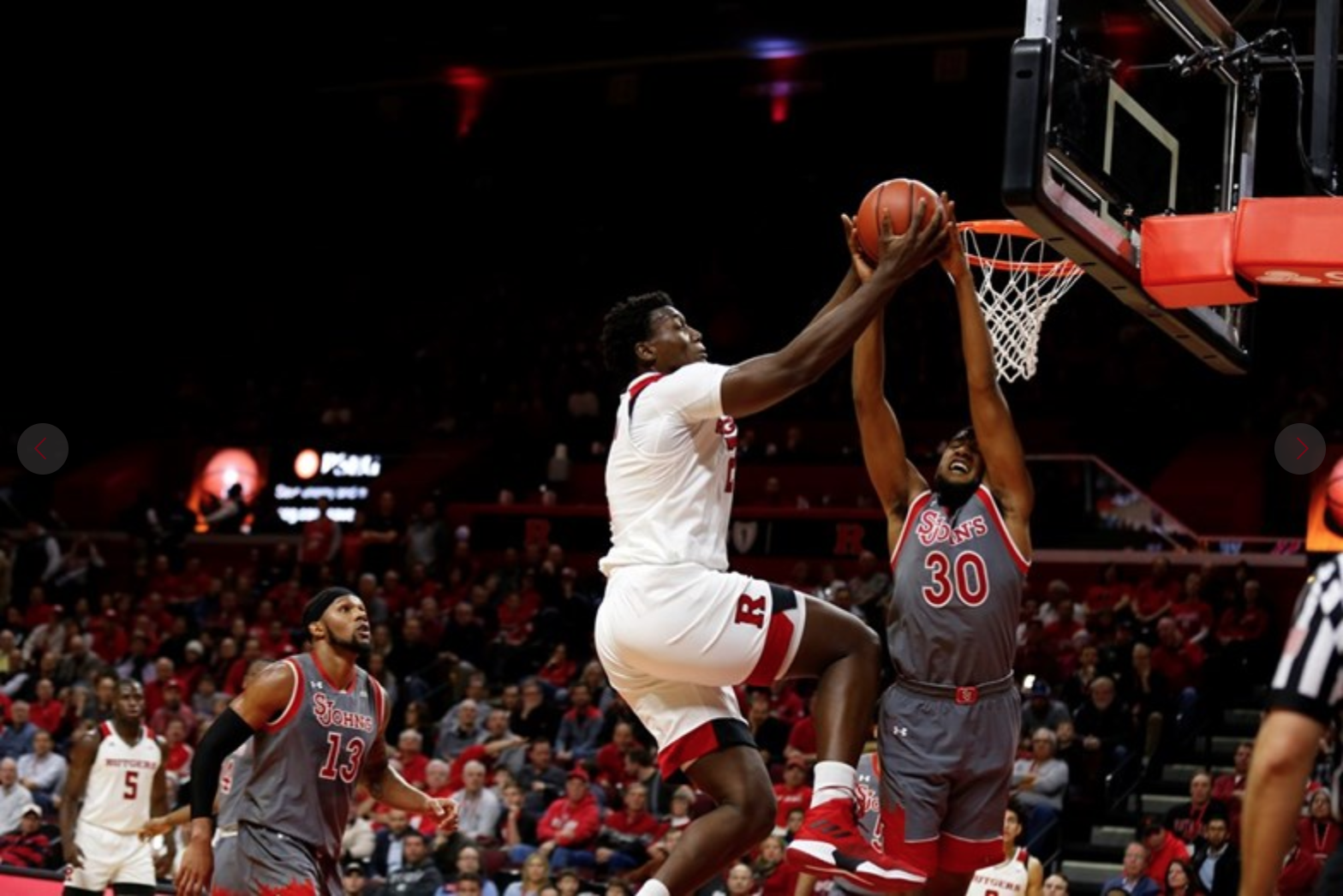 Quote Center: St. John's Postgame vs. Rutgers