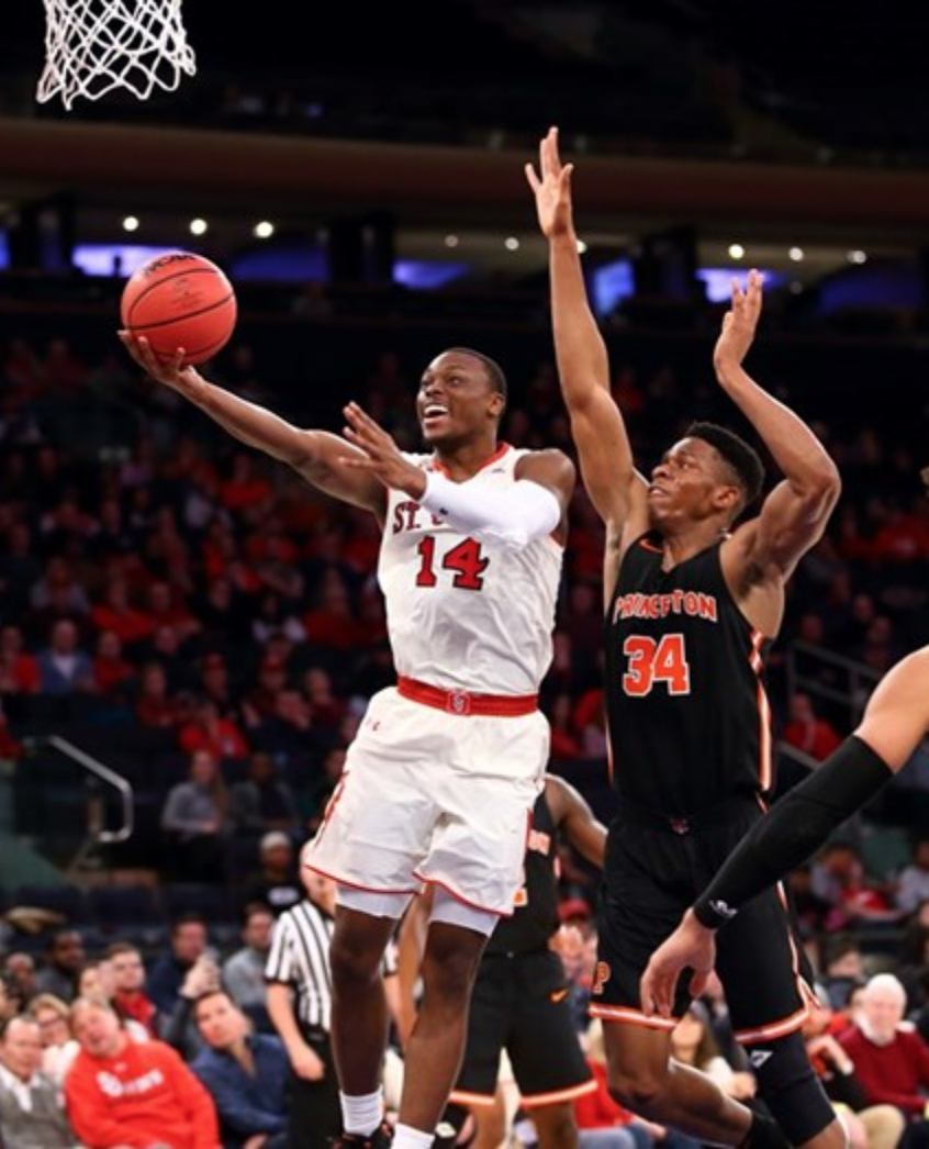Quote Center: St. John's Postgame vs. Princeton