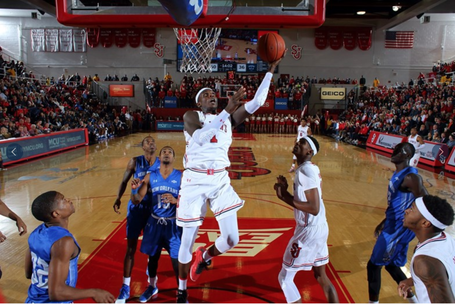 Quote Center: St. John's Postgame vs. New Orleans