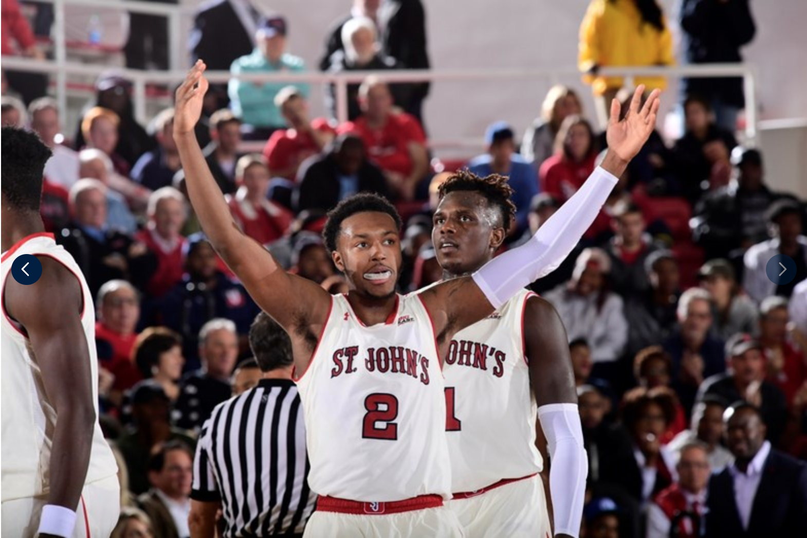 Quote Center: St. John's Postgame vs. Nebraska