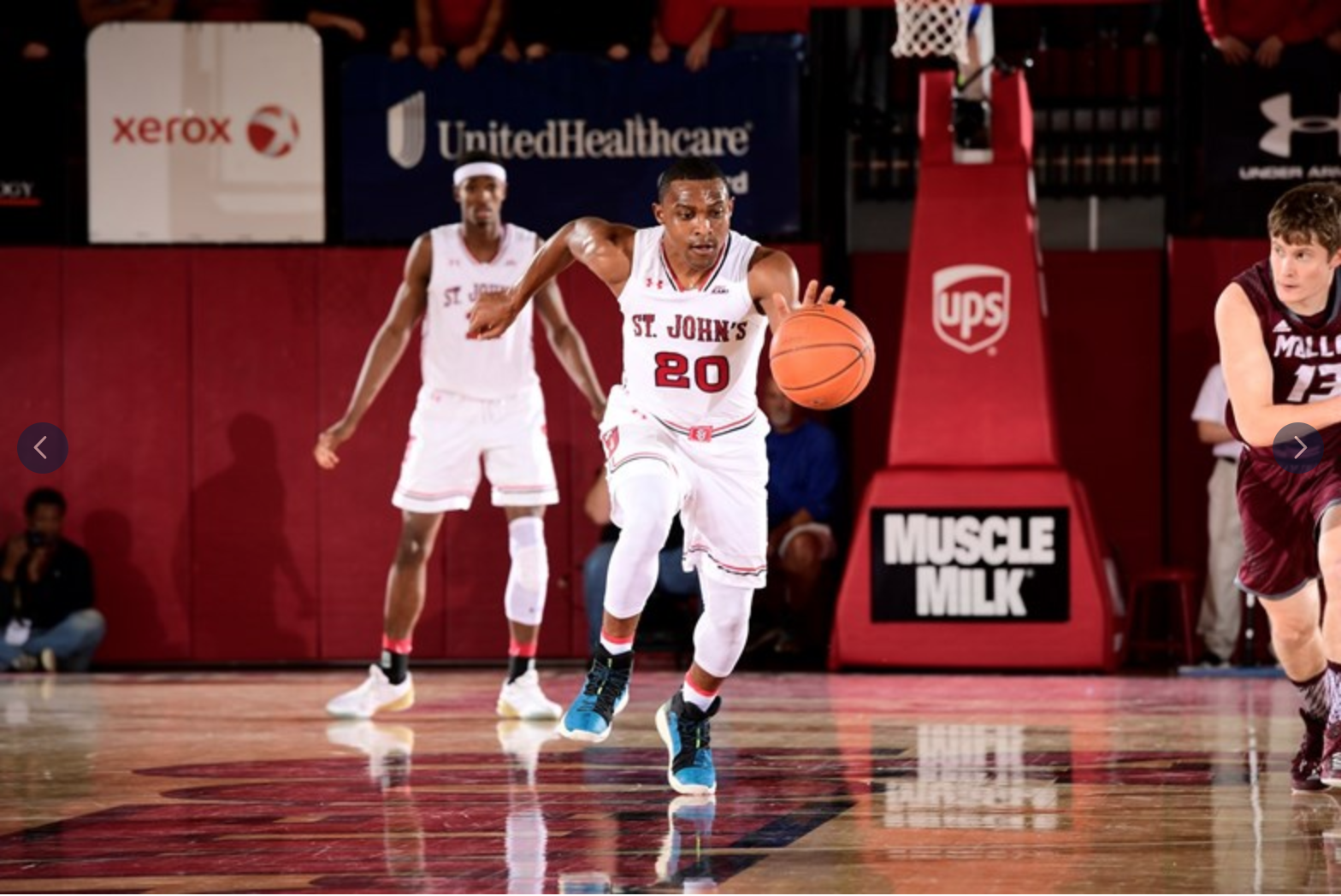Quote Center: St. John's Postgame vs. Molloy
