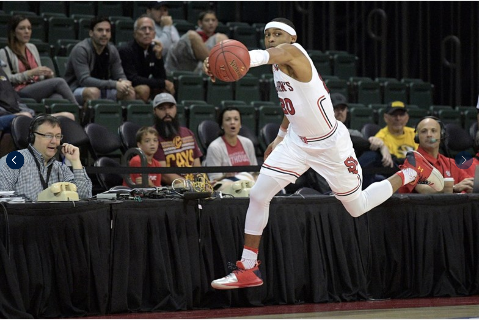 Quote Center: St. John's Postgame vs. Missouri