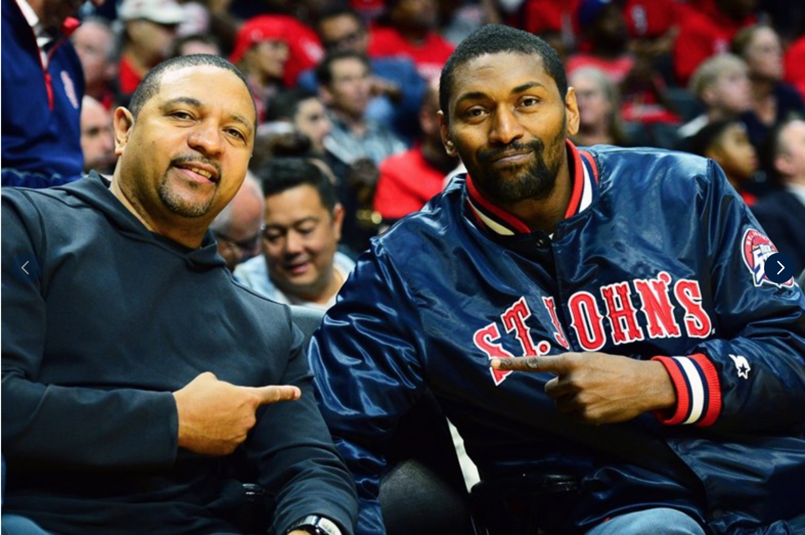 Quote Center: St. John's Postgame vs. No. 16/17 Arizona State