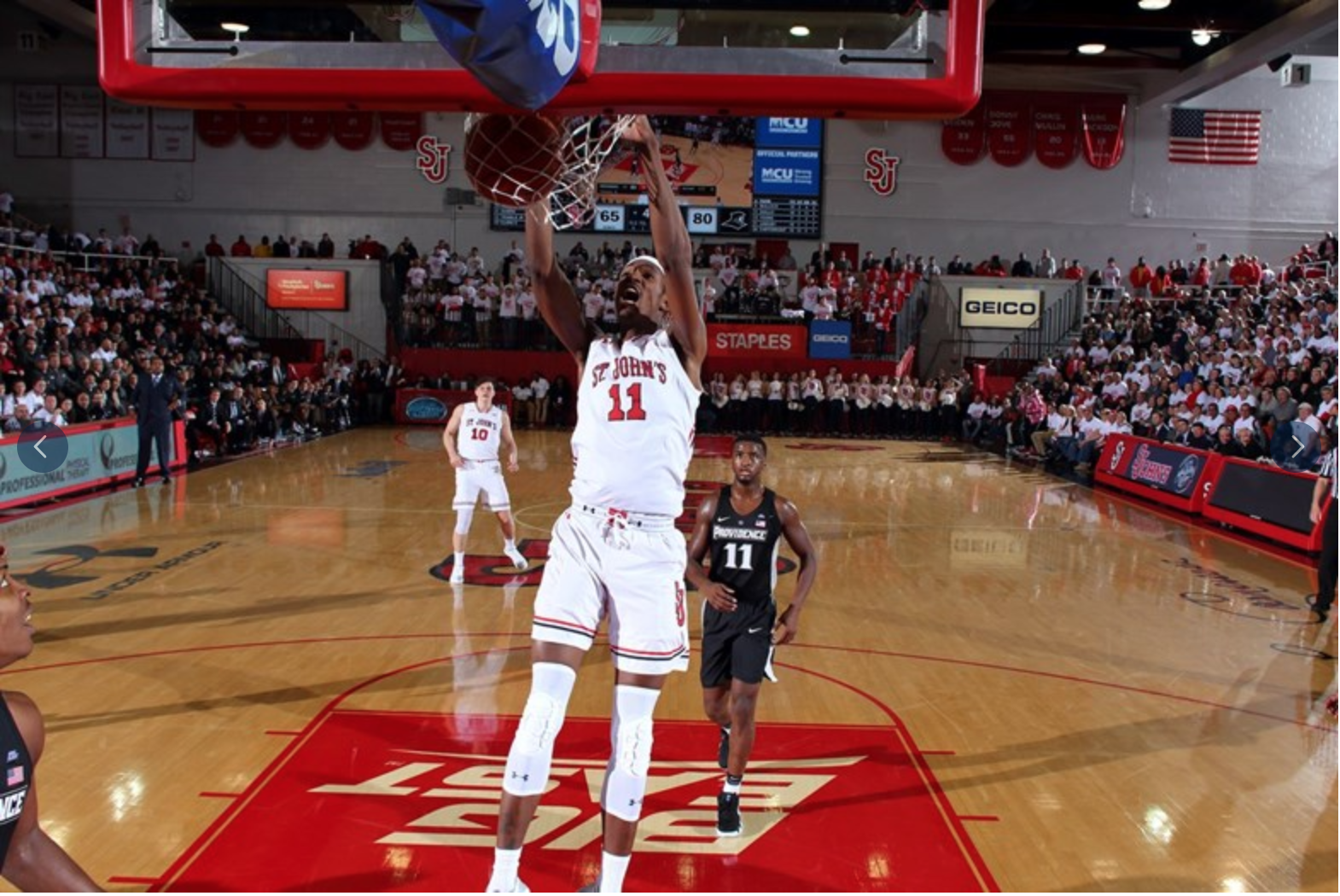 Quote Center: St. John's Postgame vs. Providence