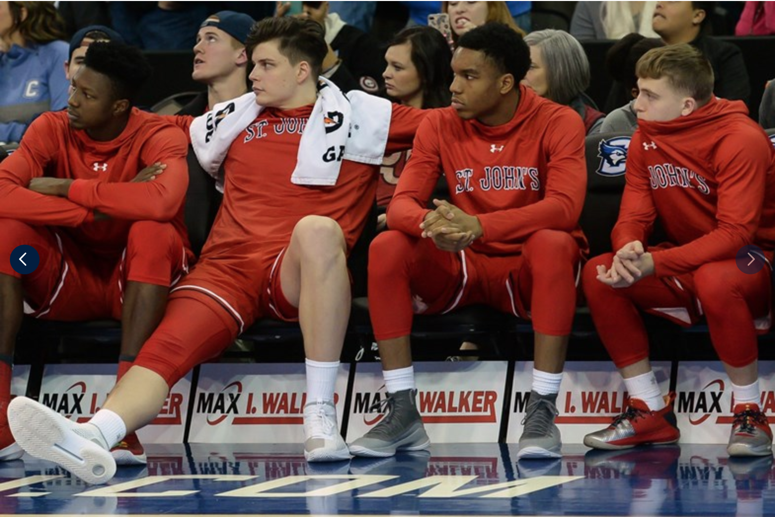 Quote Center: St. John's Postgame @ RV/24 Creighton