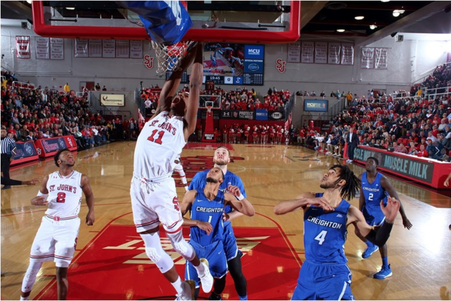 Quote Center: St. John's Postgame vs. Creighton