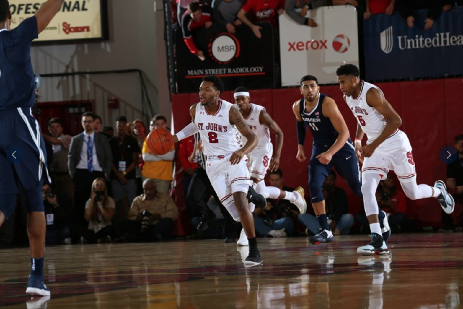 Quote Center: St. John's Postgame vs. No. 6/6 Xavier