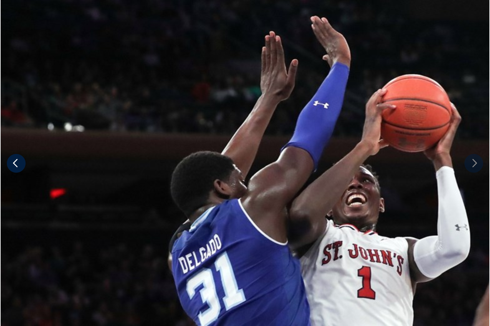 Quote Center: St. John's Postgame vs. Seton Hall