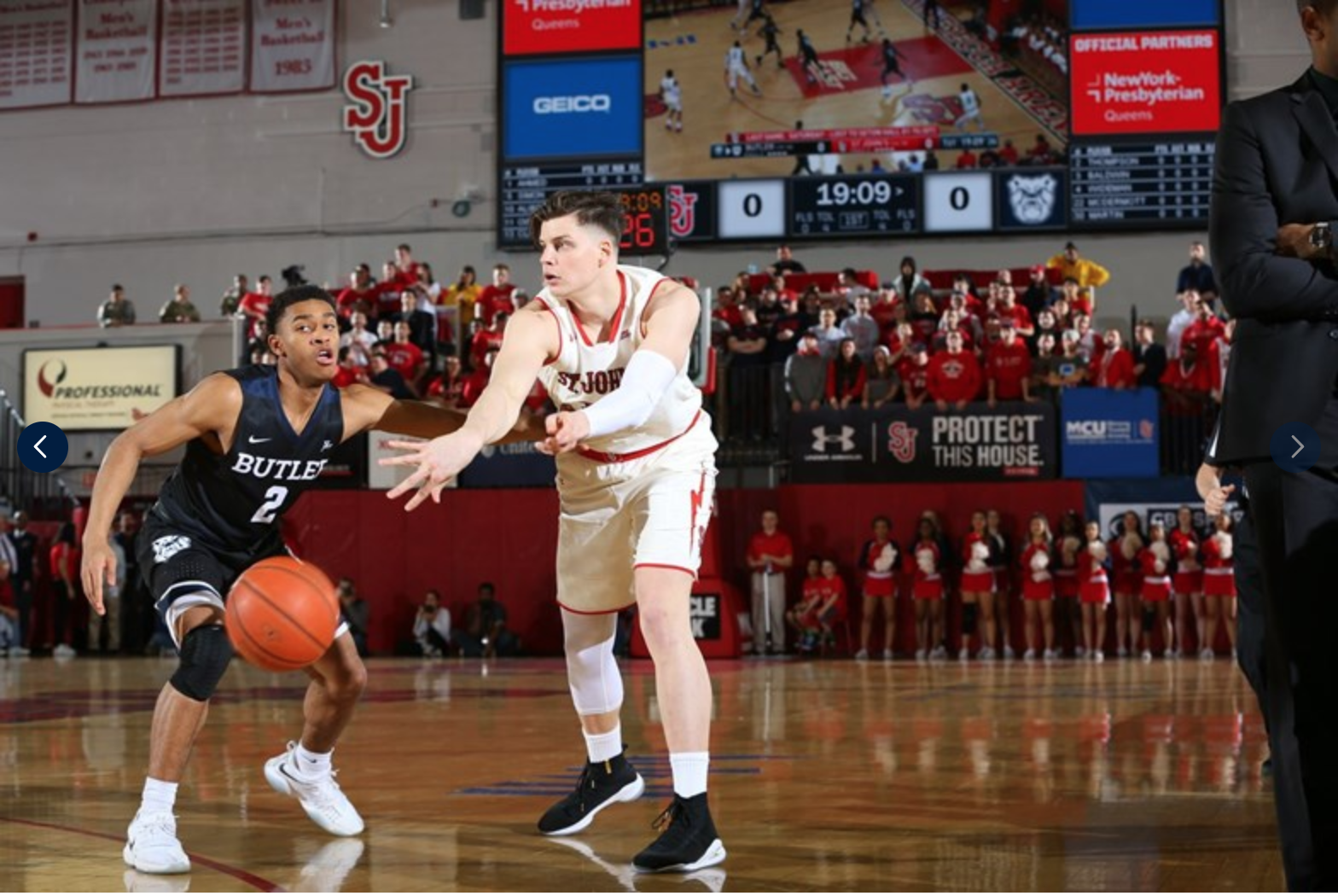 Quote Center: St. John's Postgame vs. Butler