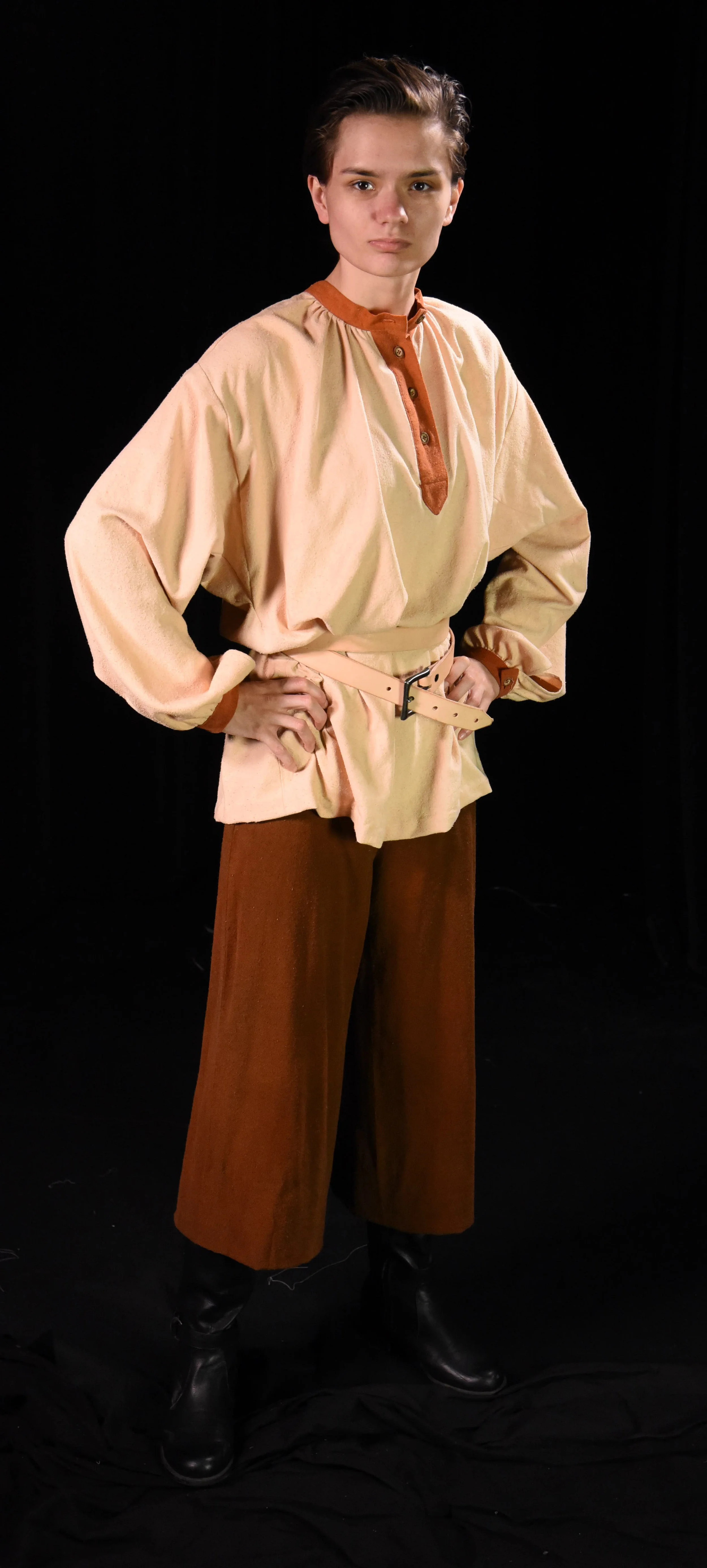  The Sailor played by Brisa Shaw  Photograph by Jon Haas    