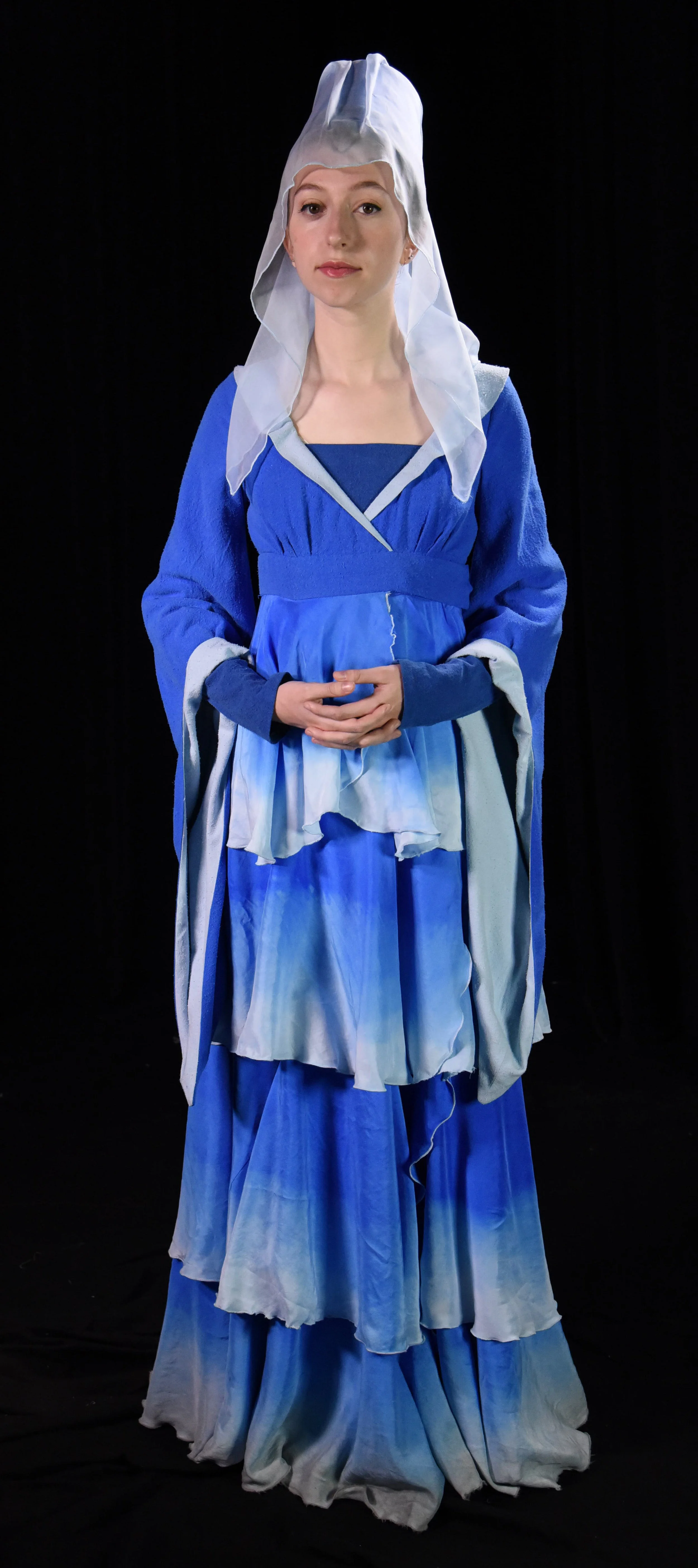  Wellamo played by Audrey Loomis  Photograph by Jon Haas 