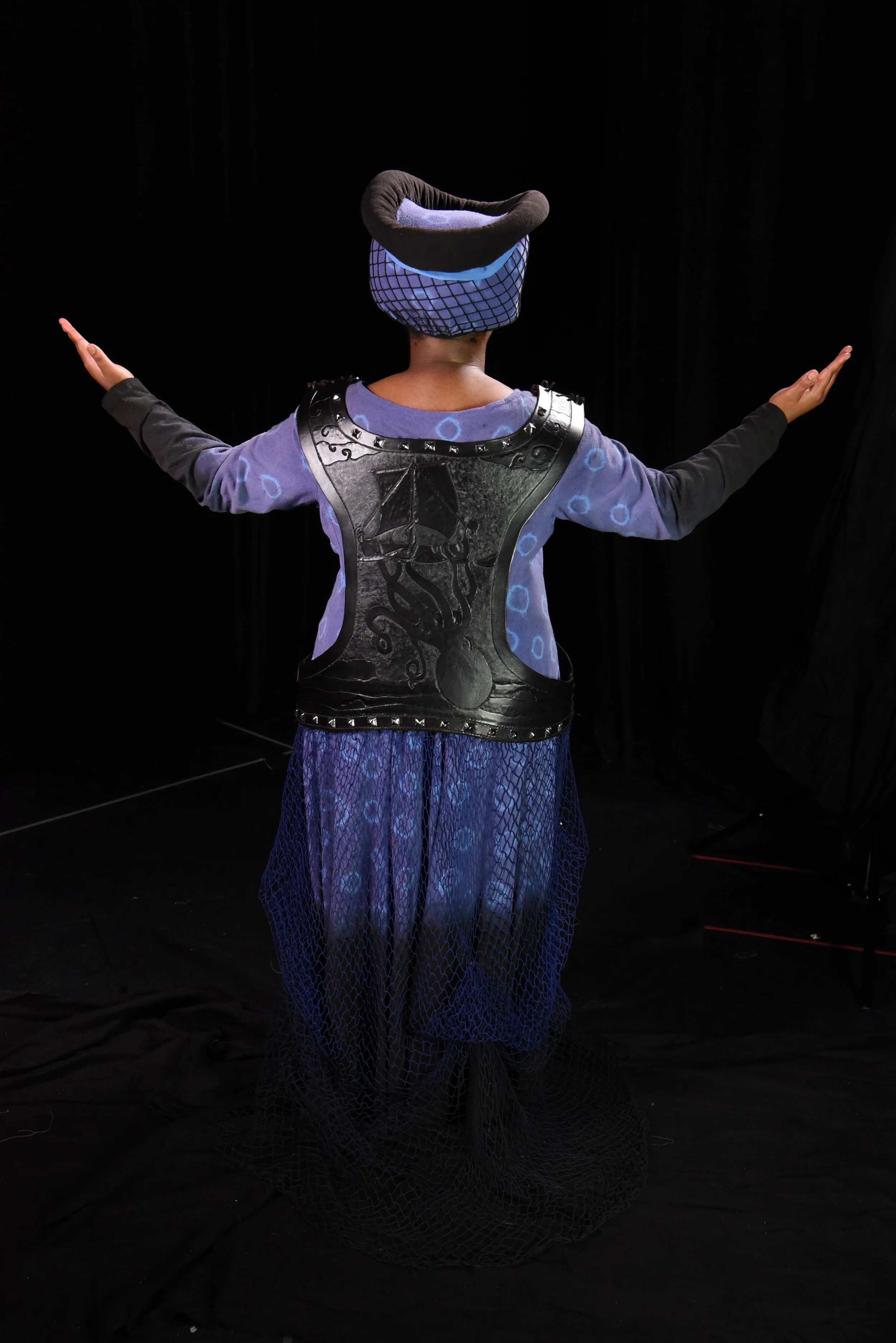  Rán, back  Photograph by Jon Haas 