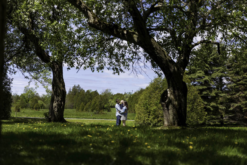 Summer Mini Session Green Valley, Ontario — More Than A Moment Studios