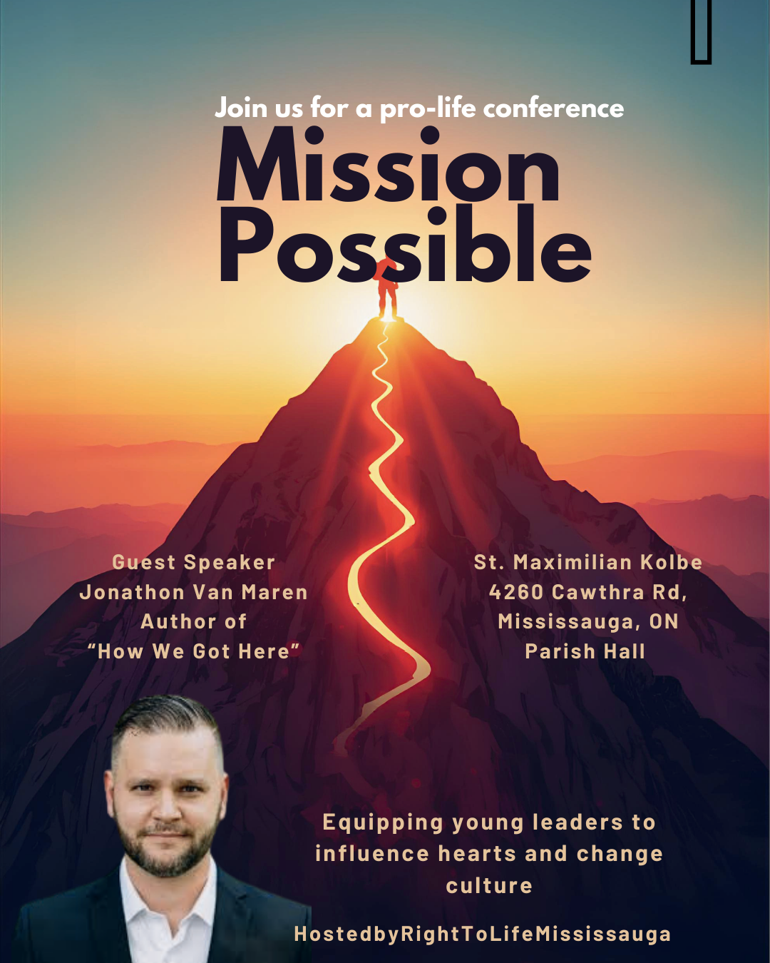 Mission Possible - Youth Pro-Life Conference