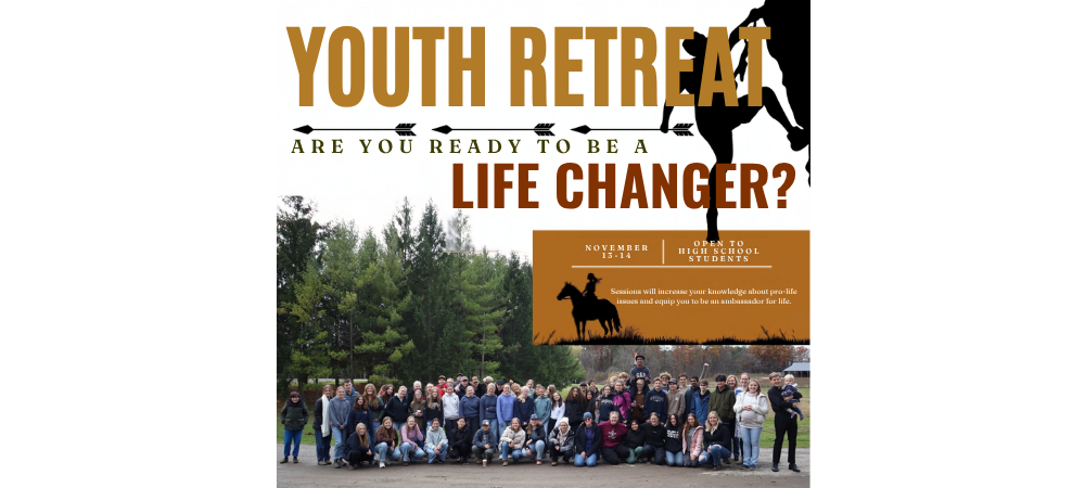 Circle Square Ranch Youth Retreat 2026 - Choose Life Niagara