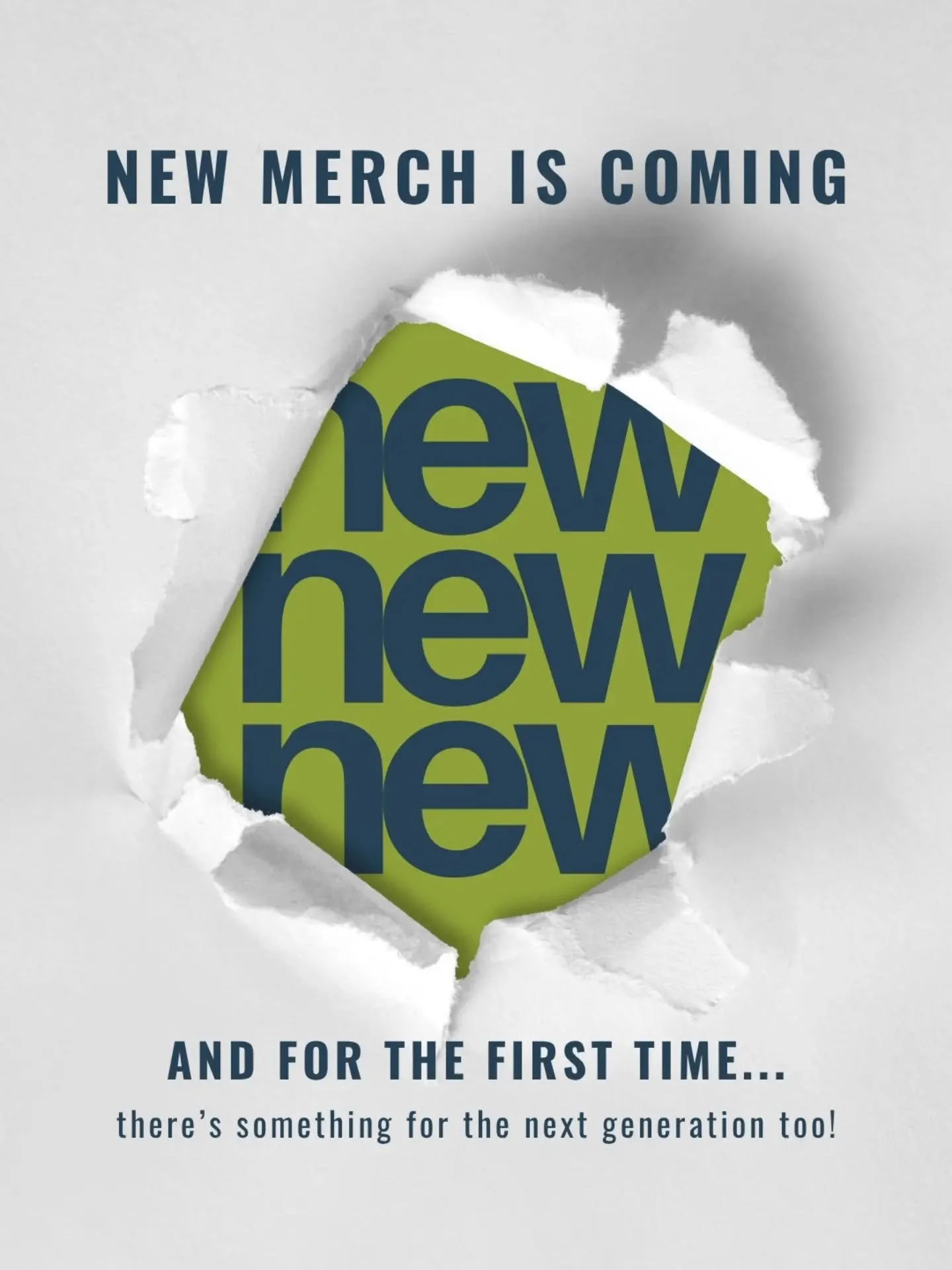 NEW HALTON ALIVE MERCH IS HERE.

We&rsquo;re excited to introduce two new adult designs:

GEN PRO-LIFE
NOT A BURDEN, FROM WOMB TO TOMB
(available in men's and women's fits)

And for the first time:

PRO-LIFE KID
(available in youth sizes)

All shirts