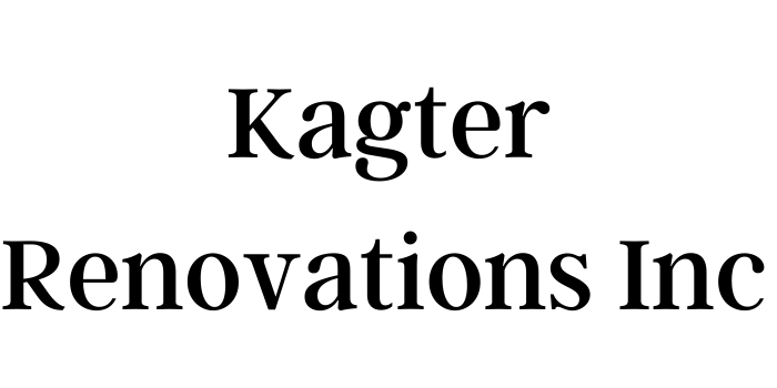 Kagter Renovations Inc&nbsp;