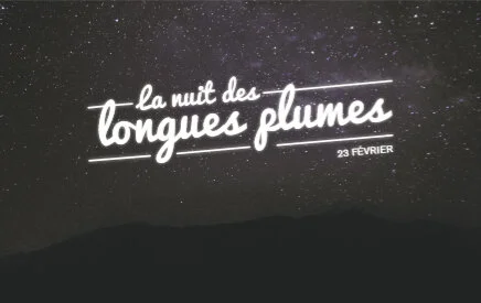 Nuit des longues plumes