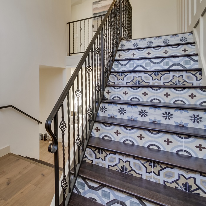 Tiling Stairs — Tile Direct