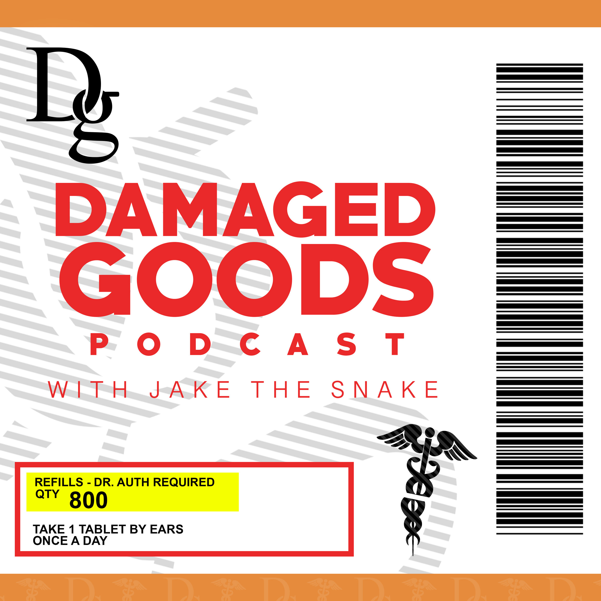 The Damaged Goods Podcast